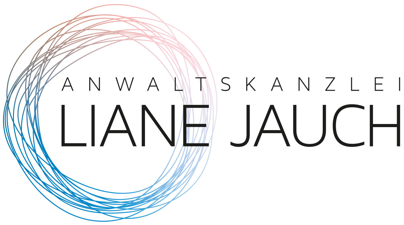 Logo Kanzlei Liane Jauch